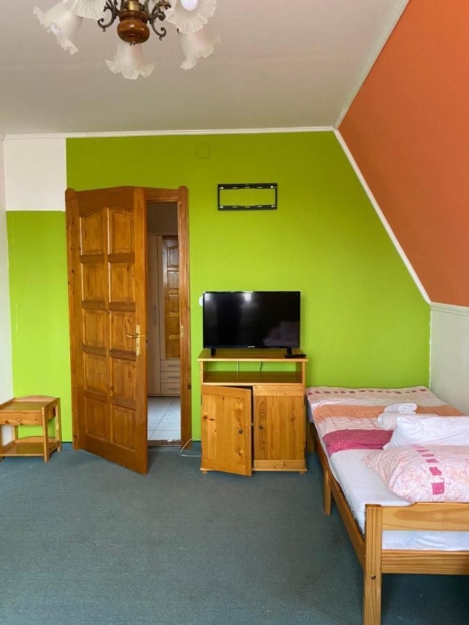 Tiszaparti Rokonok Kisköre Exterior foto